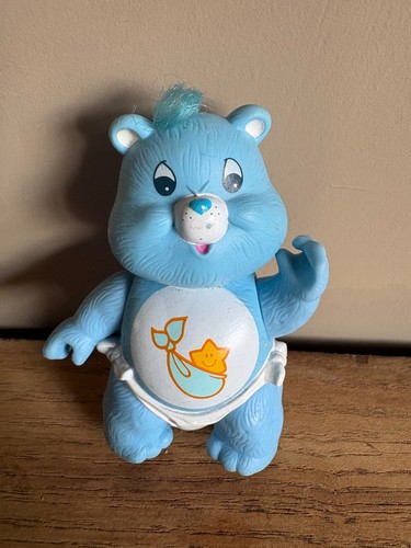 Vintage 1980s care bears - vintage,