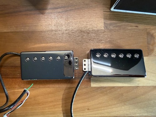 Fender humbuckers from - fender, hh