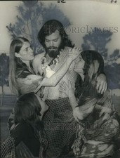 1972 Press Photo John Oertling