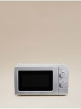 17L Manual Microwave, 700W