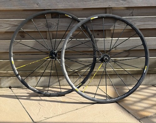 Pair mavic ksyrium pro exalith - ksyrium,