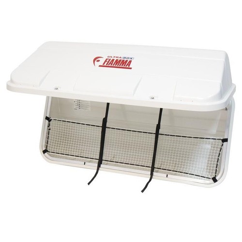 Fiamma ultra box rear - ultra, storage