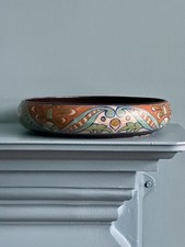 Antique Gouda Pottery Bowl