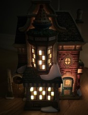 Department 56- King's Cakes 4050931 Twelfth Night Dickens' Village