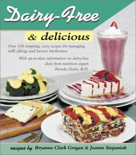 Dairy free and - and, 120