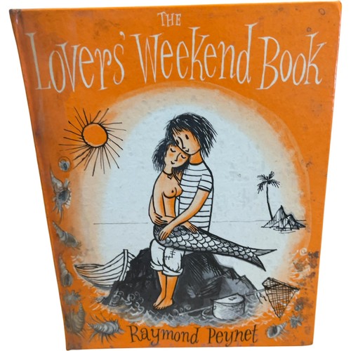 The lover weekend book - weekend,