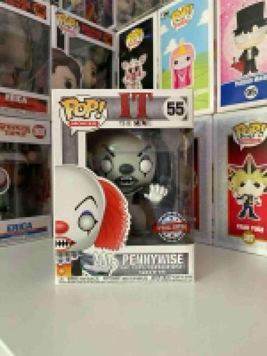 Funko pop pennywise 55 - funko,