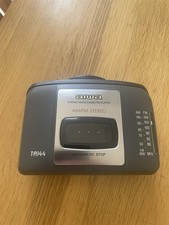 Aiwa ta144 stereo radio - aiwa,
