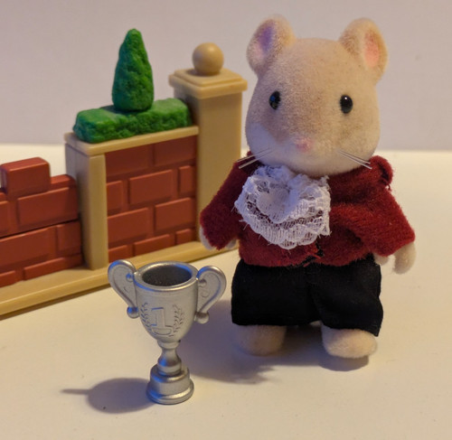 Sylvanian families kirsty - families,