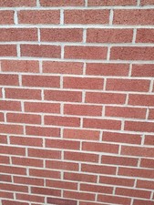 New (Seconds) Forterra County Multi Rustic Facing Brick 65mm Part pack 450 brick