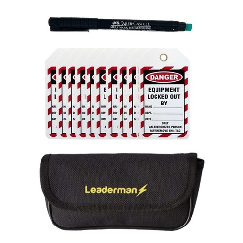 Leaderman ldm pct10 lockout - leaderman,