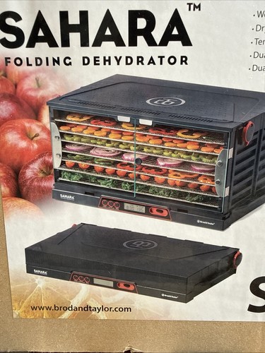 Sahara foldable food - sahara,