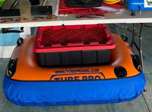 Hookah diving raft for - raft,
