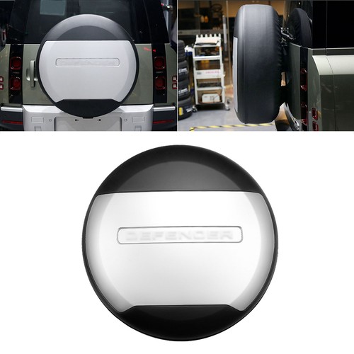 Spare tyre tire cover - spare, trim