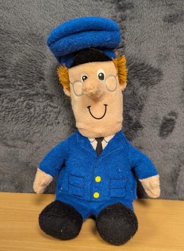 Postman pat 2004 - 2004, soft