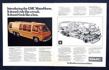 1973 GMC Grand RV Motorhome