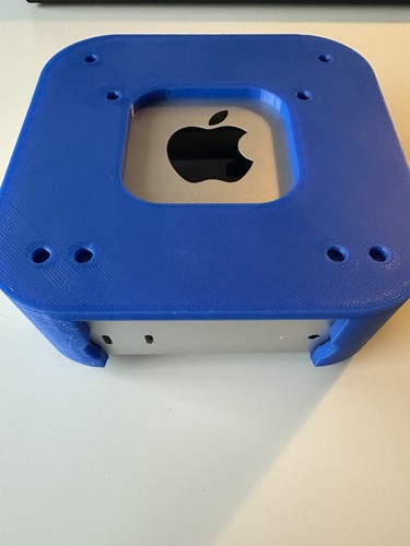Mac mini mount - m4, vesa