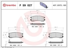 FITS BUICK CENTURY SALOON 3.1