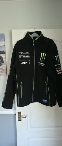 Yamaha pit lane - lane, jacket