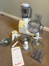 Moulinex Masterchef 350 Food