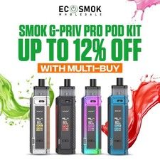 Smok priv pro pod kit - pro,