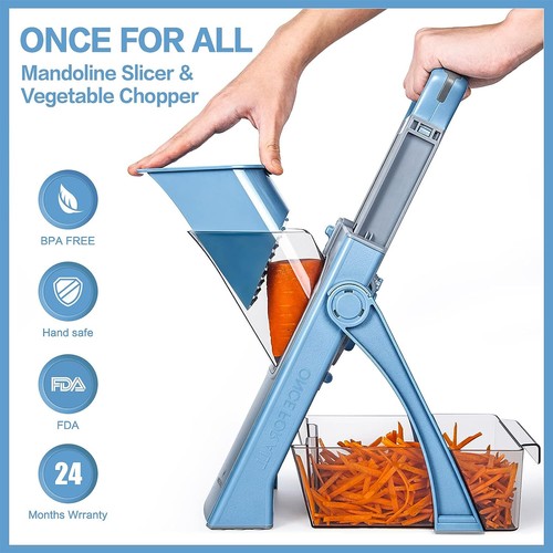 Kitchen safe mandoline - safe,