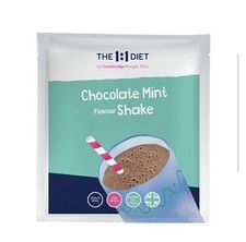 The diet cwp chocolate - 1:1,