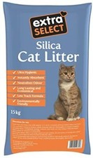Extra Select Silica Cat