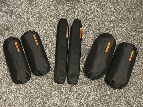 Tailor made coilover - coilover, covers
