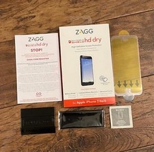 ZAGG Invisible Shield HD Screen Protector Film For iPhone SE 2022 2020 8 7 6S 6