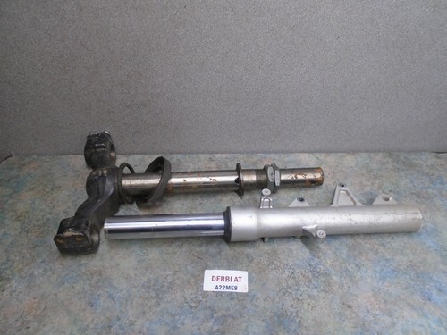 Derbi atlantis forks and stem - derbi,