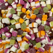 Dolly mixture retro sweets - dolly,