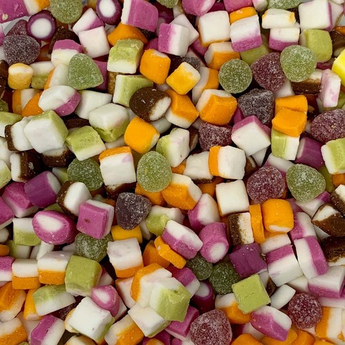 Dolly mixture retro - dolly,