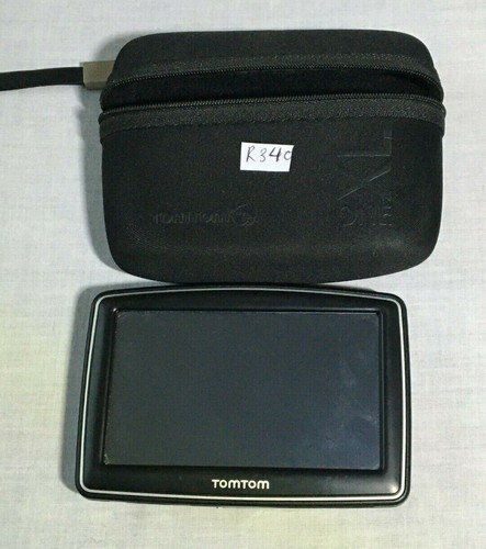 Tomtom satellite navigation - xl,