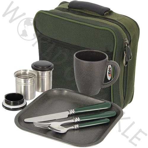 Ngt cutlery cup plate set - ngt,