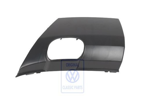 Golf mk4 front - vw, left