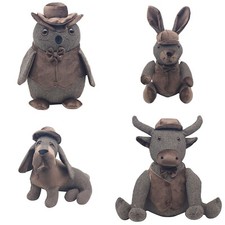 Herringbone Doorstop Door Stay