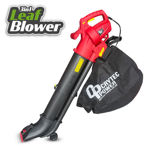 Crytec 3kw leaf blower - blower, 3