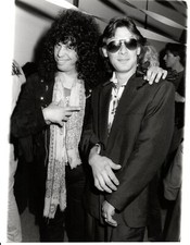 Alex Van Halen Quiet Riot Rock