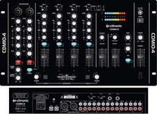 Citronic cdm10 4 channel - cdm10:4,