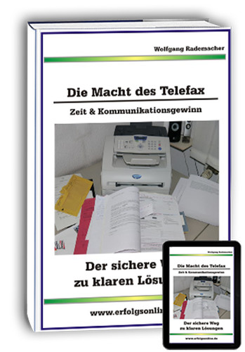 Die macht des - die, telefax