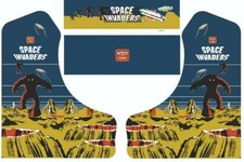 Space Invaders Themed Bartop