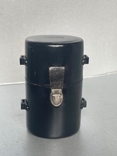 Zeiss Ikon Vintage Contarex Lens Case  Ref: 20.7758