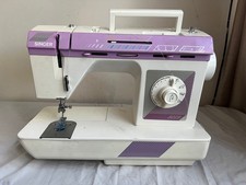 Untested SINGER Model 8019