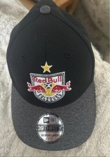 Red bull cap size medium - bull, large
