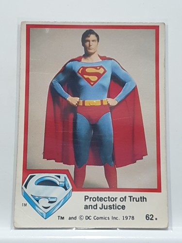 Bubble gum card - bubble, 1978