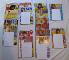 FIESTA MENS ADULT VINTAGE GLAMOUR 1991 to 1996  Joblot  x18