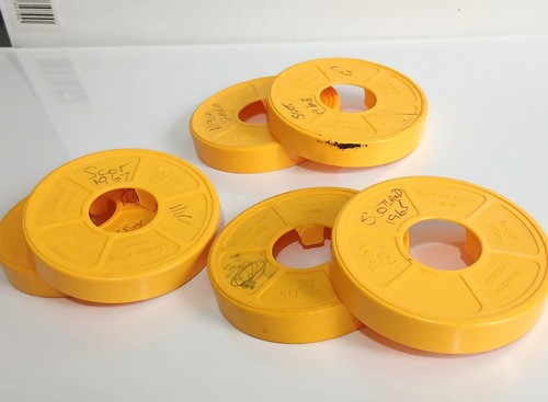 Kodak 3 inch reel - 5,