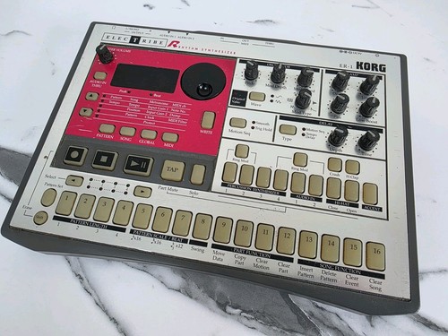 Korg electribe rhythm - electribe,