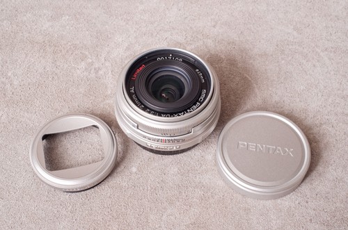Smc pentax 21mm 2 al - smc,